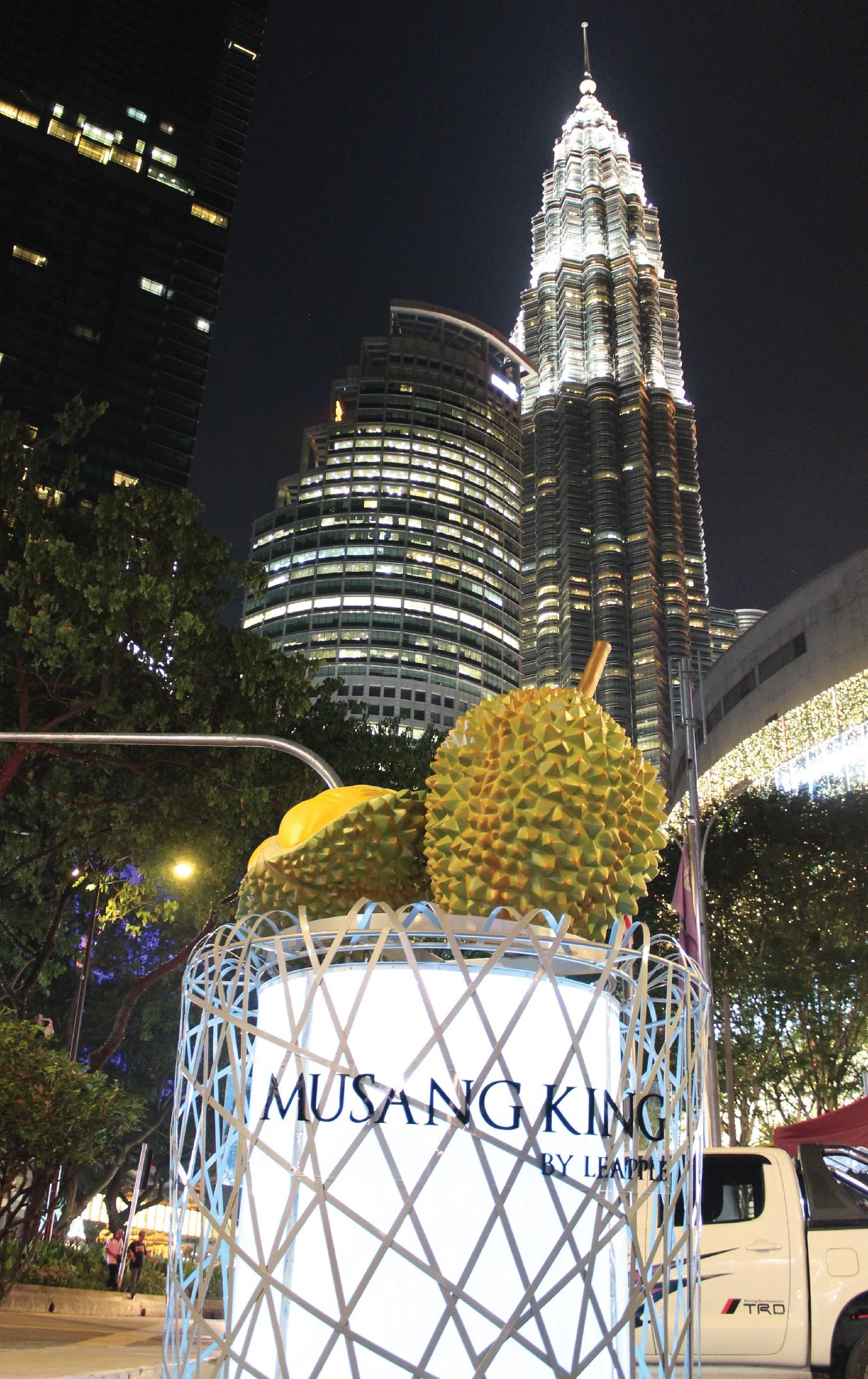 De King Hotel Klcc Kuala Lumpur Exterior photo