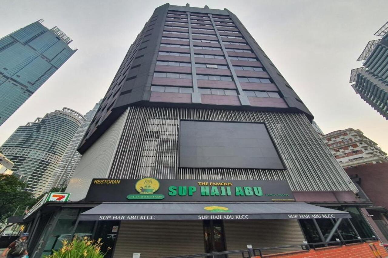 De King Hotel Klcc Kuala Lumpur Exterior photo
