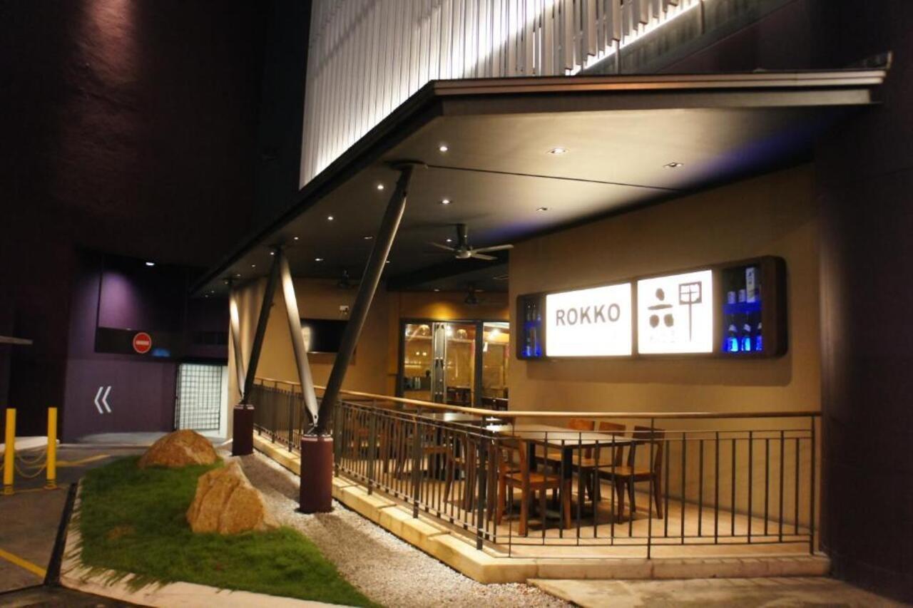 De King Hotel Klcc Kuala Lumpur Exterior photo