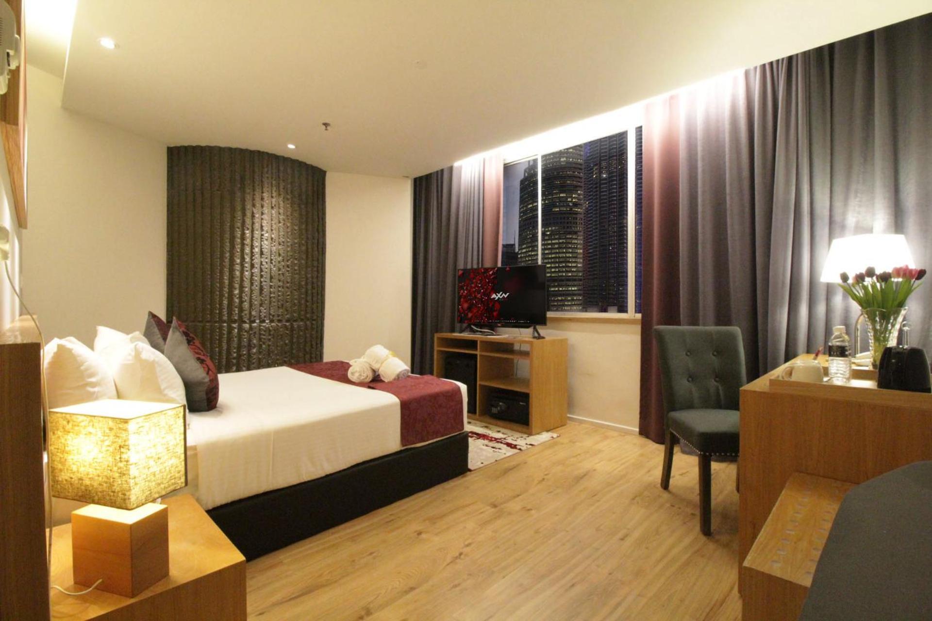 De King Hotel Klcc Kuala Lumpur Exterior photo
