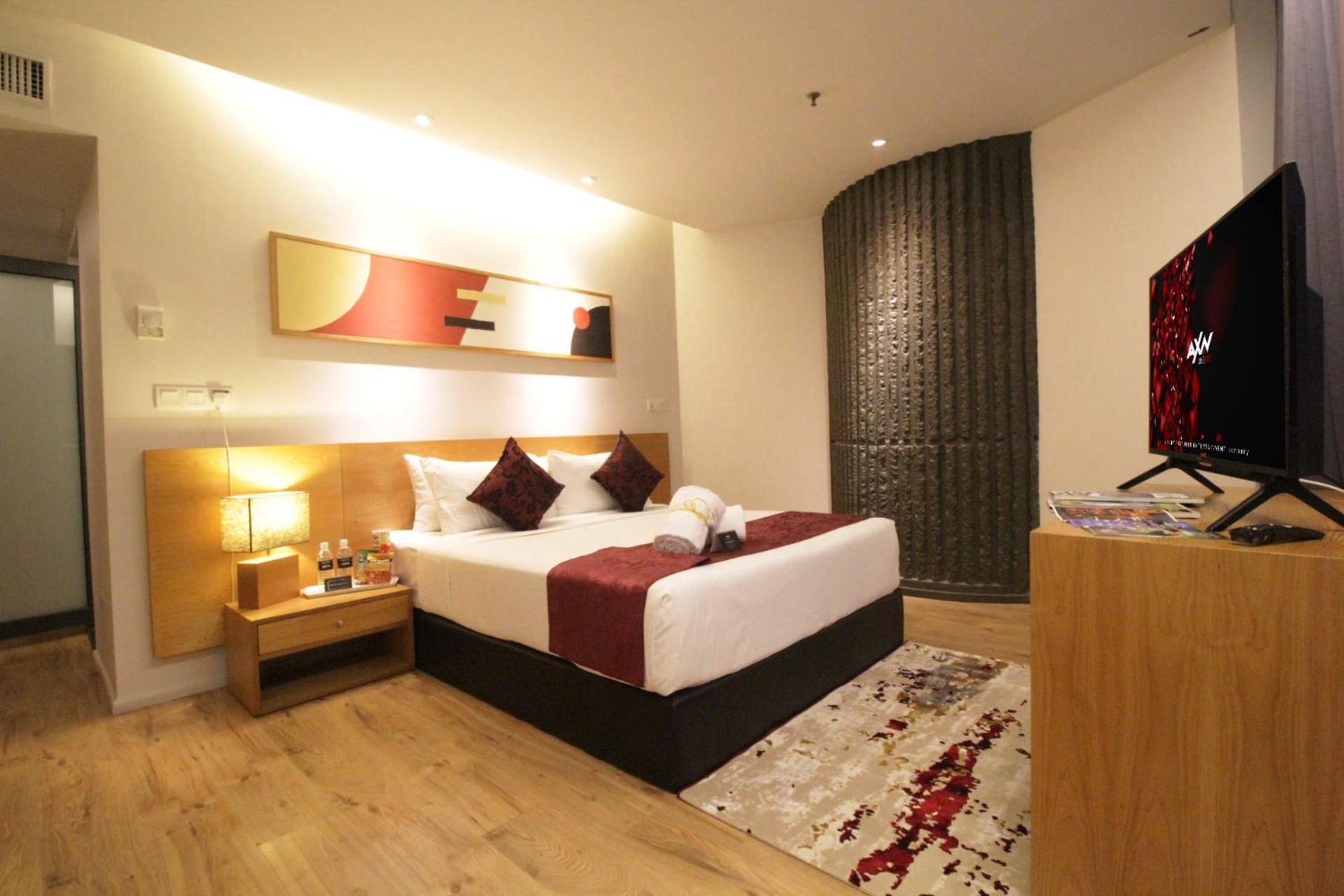 De King Hotel Klcc Kuala Lumpur Exterior photo