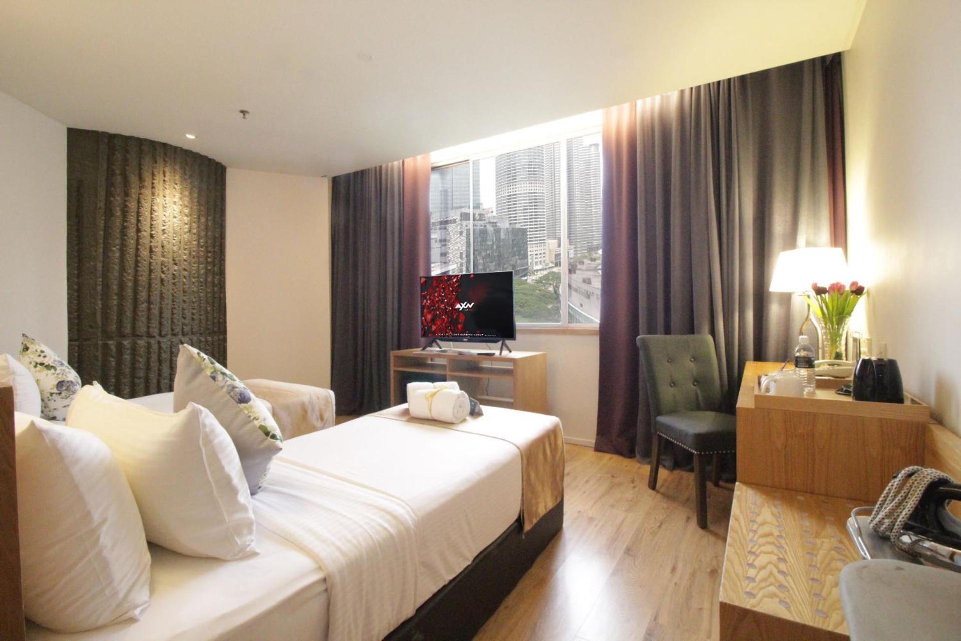 De King Hotel Klcc Kuala Lumpur Exterior photo