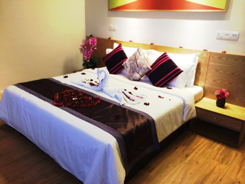 De King Hotel Klcc Kuala Lumpur Room photo