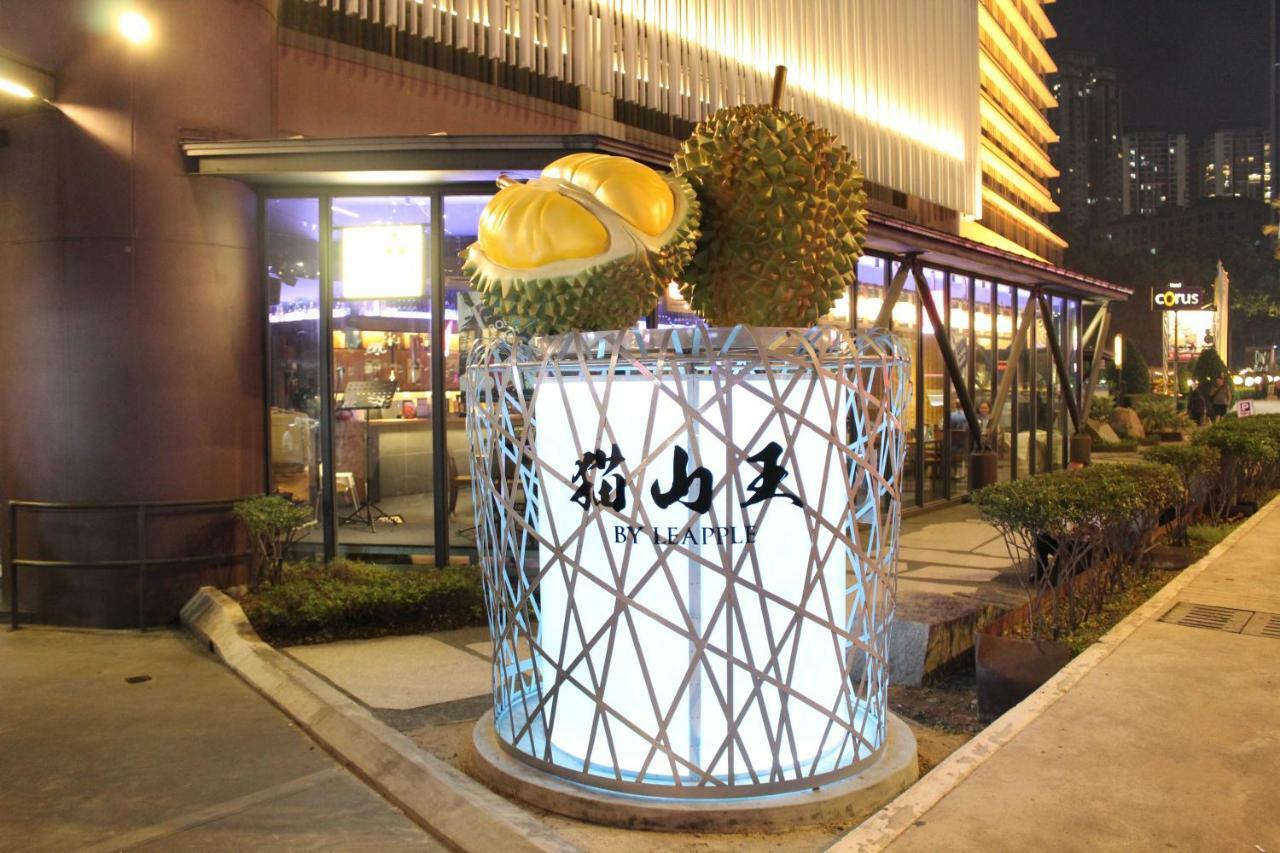 De King Hotel Klcc Kuala Lumpur Exterior photo